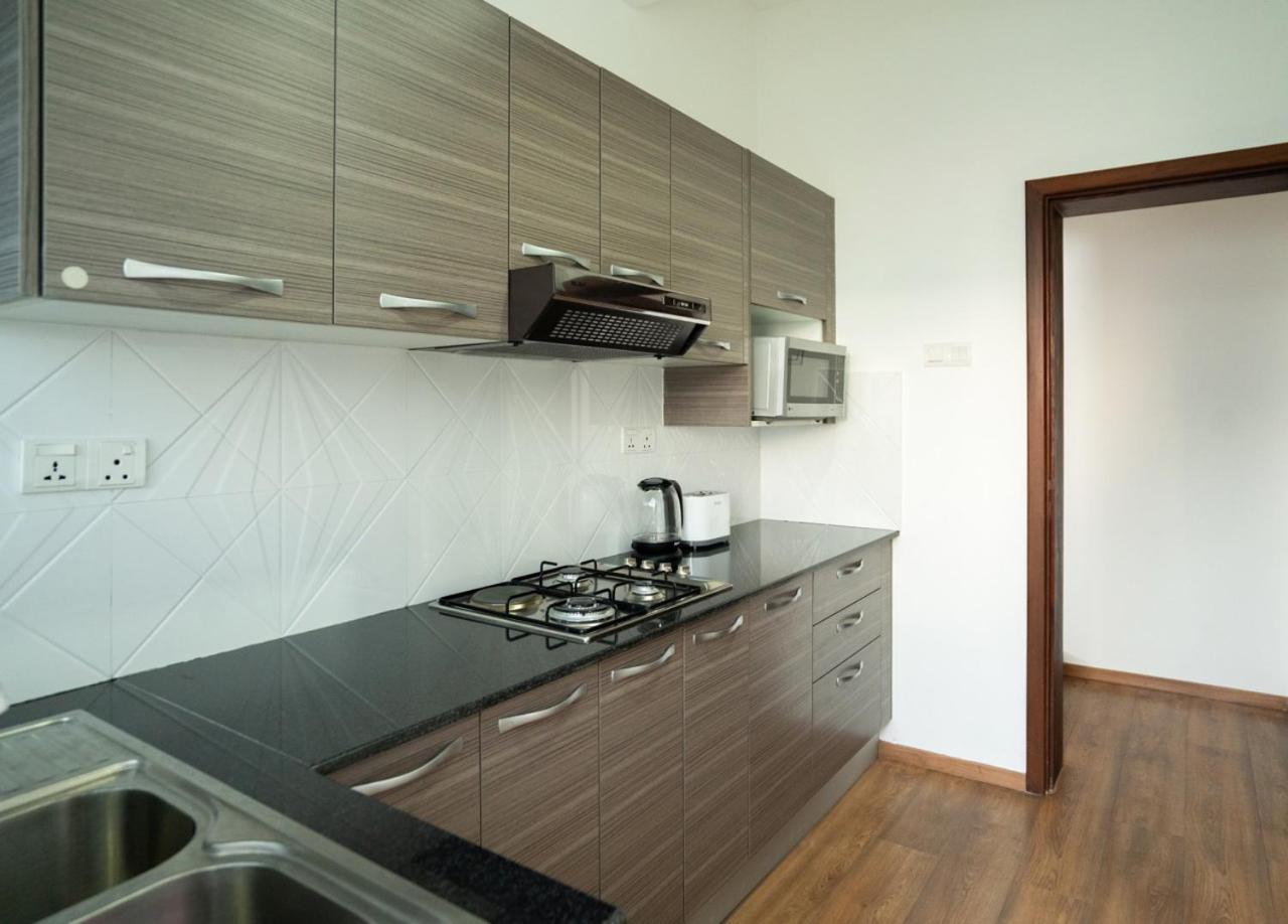 Hotel Style Colombo Studio Apartment Exterior foto